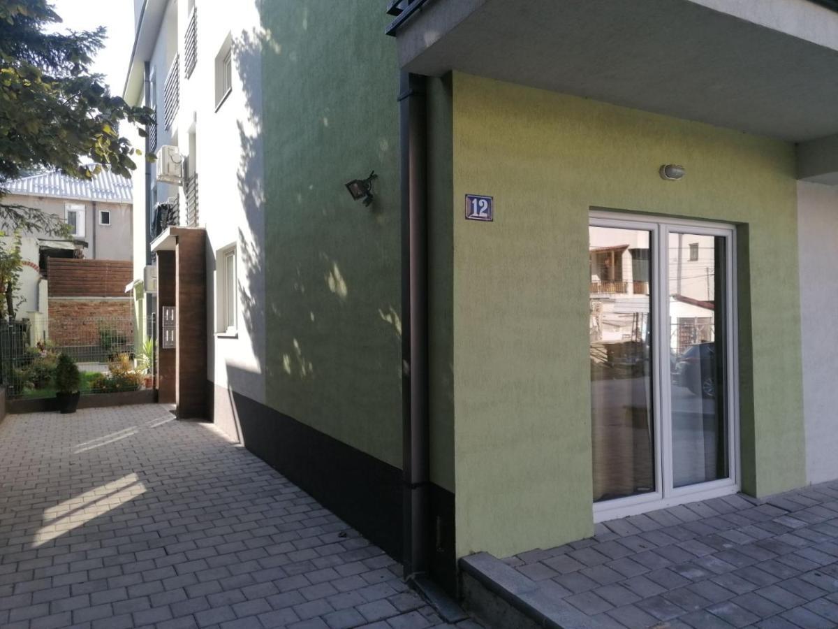 סקופיה Hostel Denica מראה חיצוני תמונה